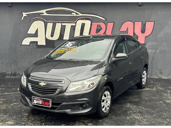 CHEVROLET PRISMA 1.0 MPFI LT 8V FLEX 4P MANUAL